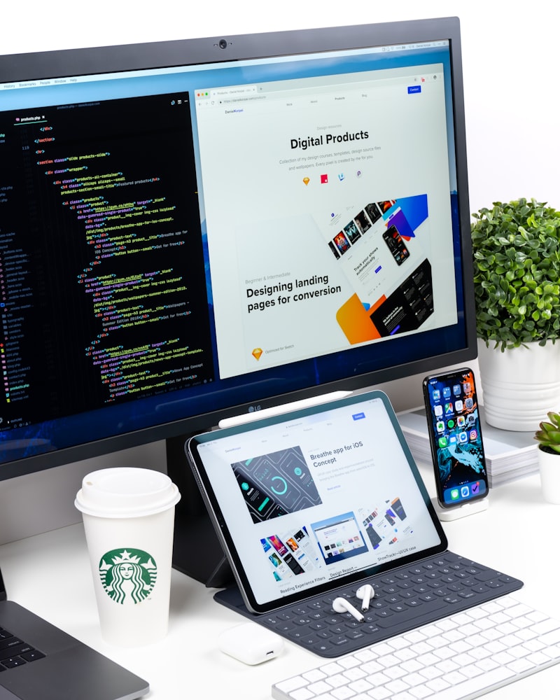 Sites com SEO e GEO — aparecer no Google e nas IAs